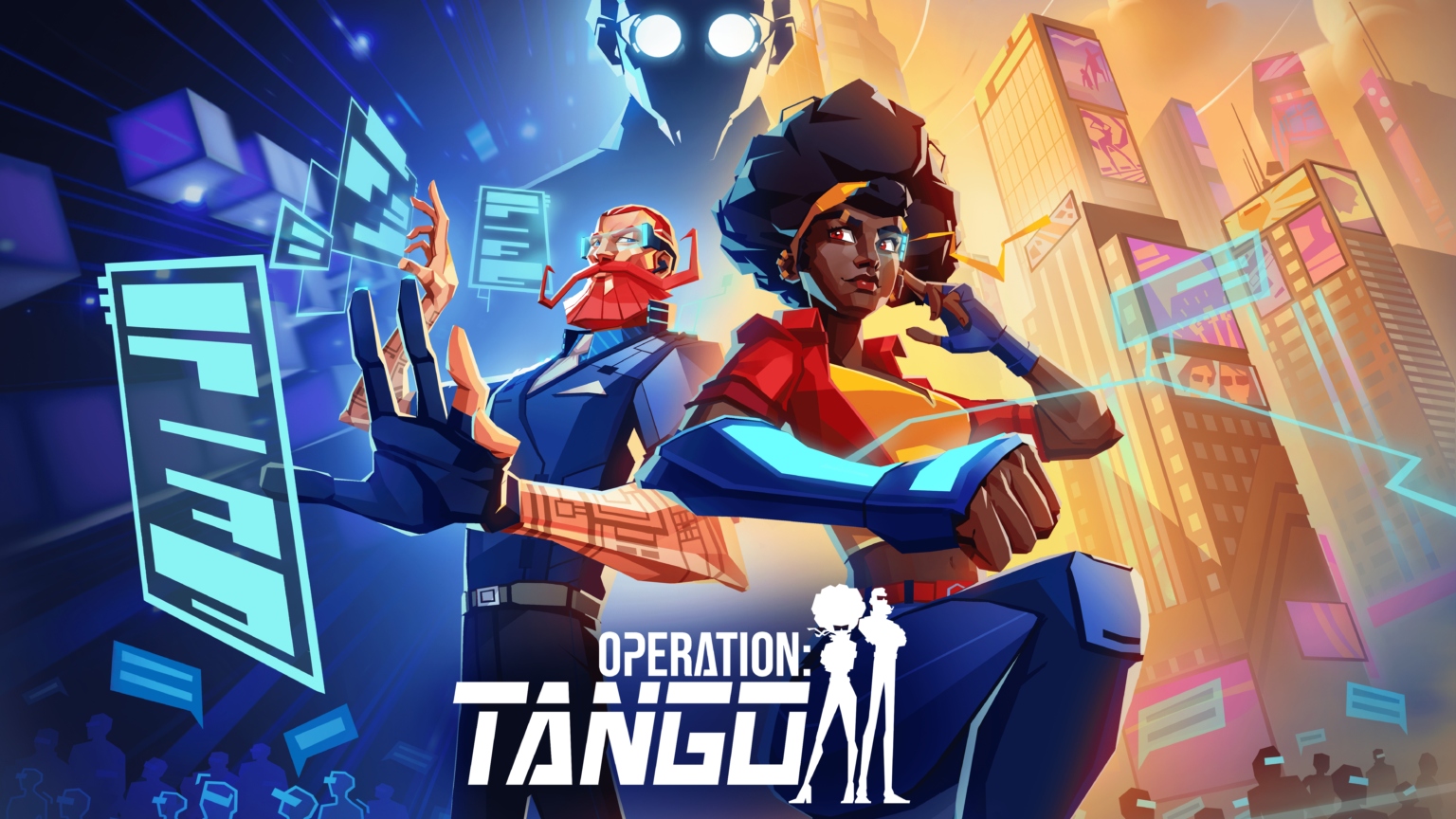 Operation Tango. Indie Angels Project